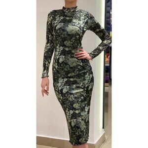 Topshop floral dress, NWT!